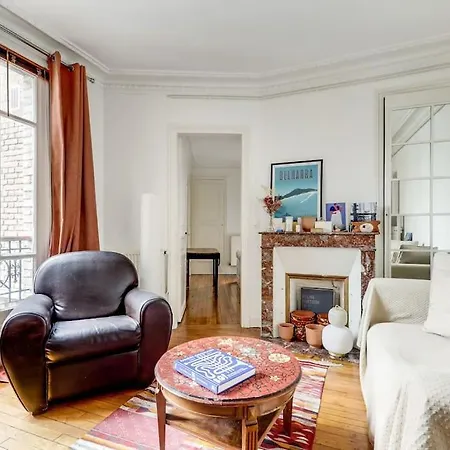 De Charme Quartier Emblematique Appartamento
