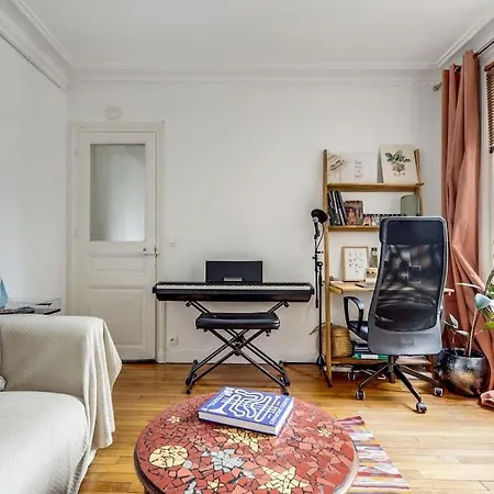 De Charme Quartier Emblematique Appartamento *