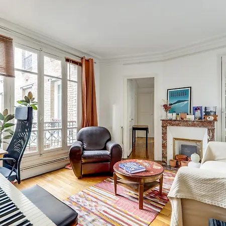 De Charme Quartier Emblematique Appartamento *